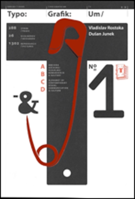 Typografikum: Alphabet of Contemporary Visual Communication & Culture, Hardback Book