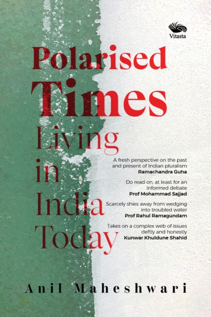 Polarised Times : Living in India Today, Paperback / softback Book