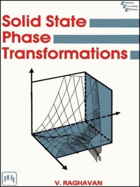 Solid State Phase Transformations, Paperback / softback Book
