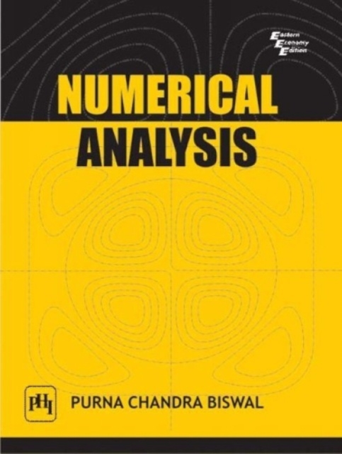 Numerical Analysis, Paperback / softback Book