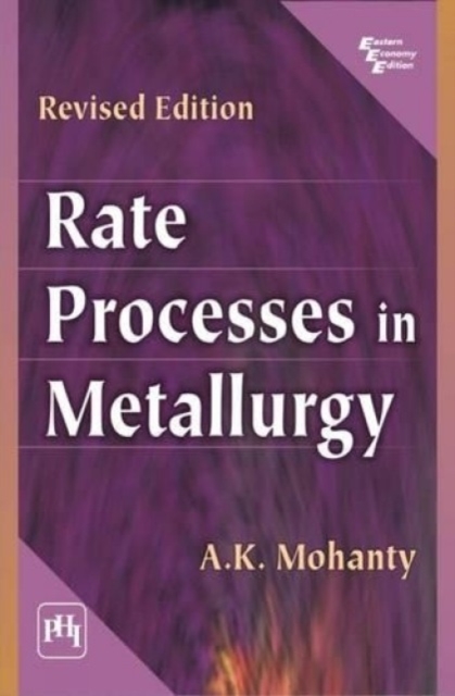 Rate Processes In Metallurgy, Paperback / softback Book