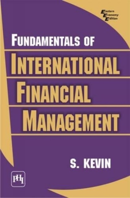 Fundamentals of International Financial Management, Paperback / softback Book