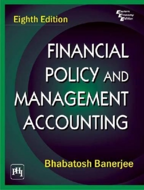 Financial Policy and Management Accounting, Paperback / softback Book