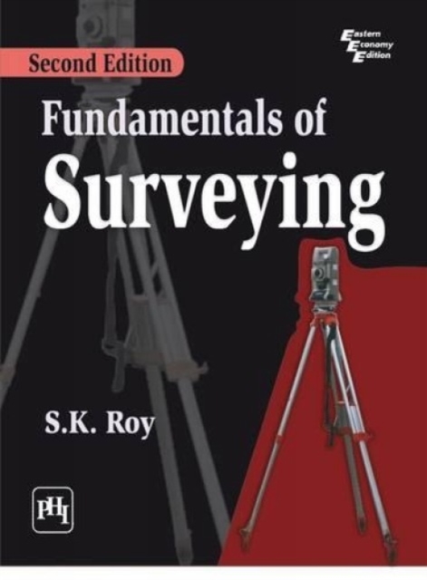 Fundamentals of Surveying, Paperback / softback Book