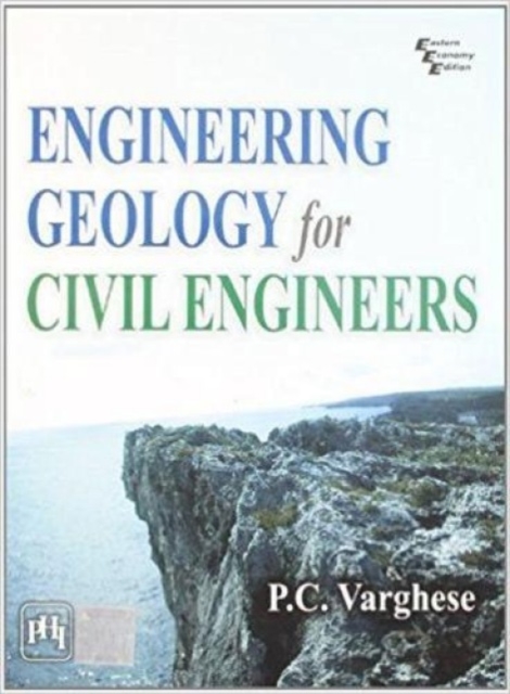 Engineering Geology For Civil Engineers, Paperback / softback Book