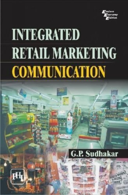 Integrated Retail Marketing Communication, Paperback / softback Book