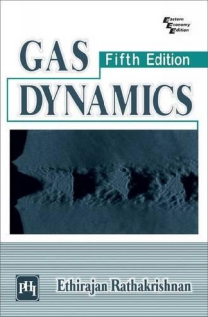 Gas Dynamics, Paperback / softback Book
