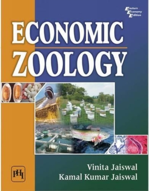 Economic Zoology, Paperback / softback Book