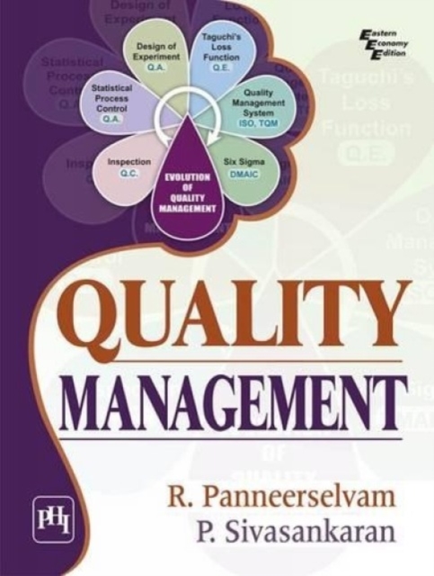 Quality Management, Paperback / softback Book