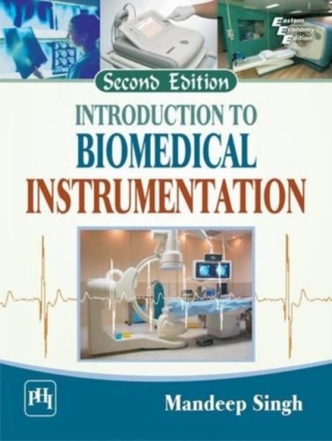 Introduction to Biomedical Instrumentation, Paperback / softback Book