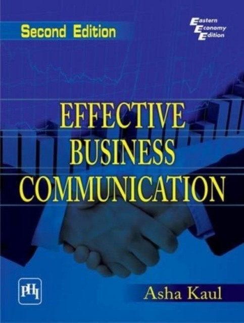 Effective Business Communication, Paperback / softback Book