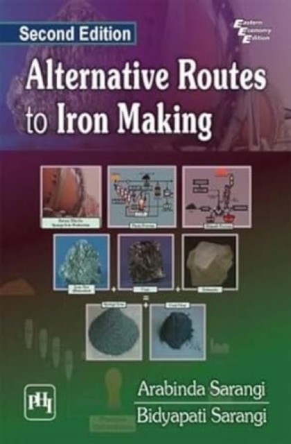 Alternative Routes to Iron Making, Paperback / softback Book