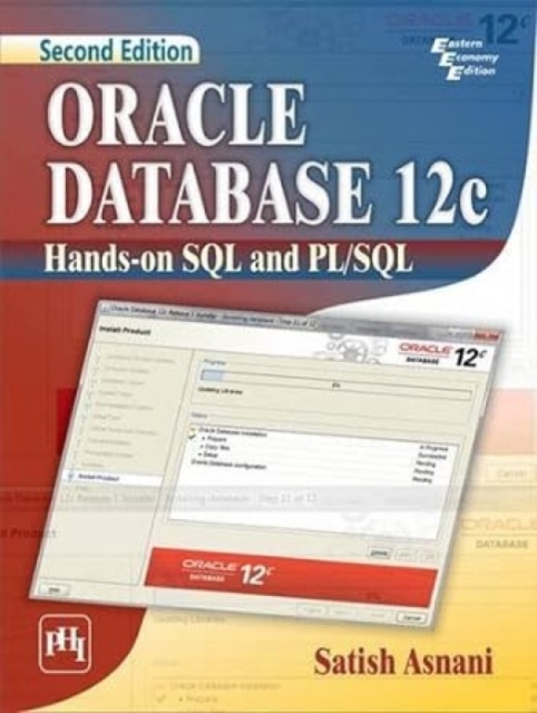 Oracle Database 12c Hands-On SQL and PL/SQL, Paperback / softback Book