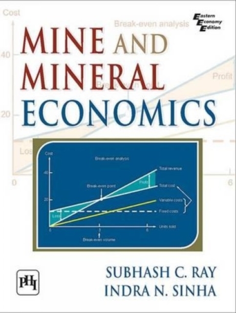 Mine and Mineral Economics, Paperback / softback Book