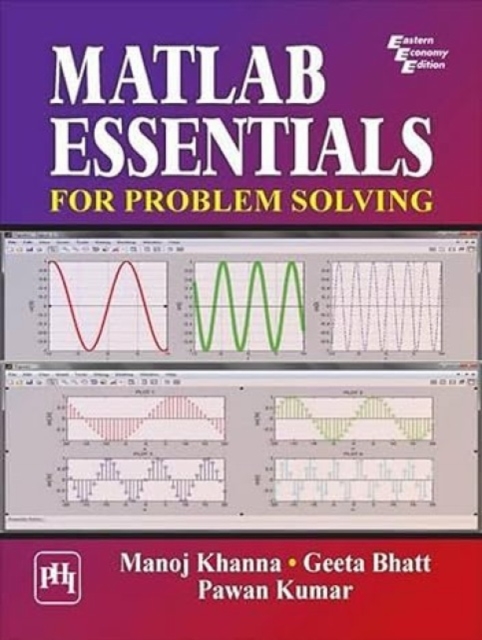 Matlab Essentials for Problem Solving, Paperback / softback Book