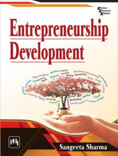 Entrepreneurship Development, Paperback / softback Book
