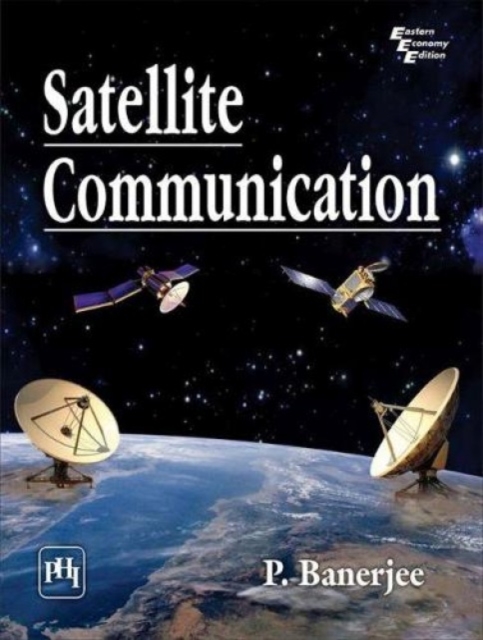 Satellite Communication, Paperback / softback Book