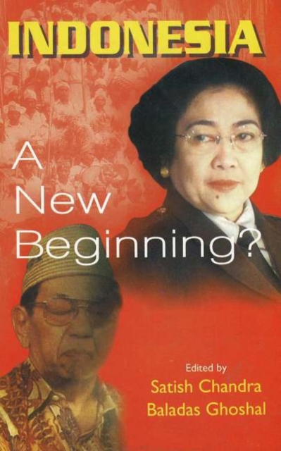 Indonesia : A New Beginning?, Hardback Book