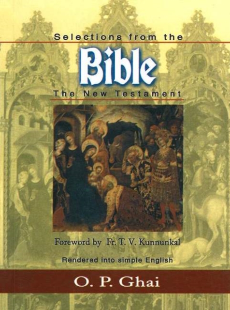 Selections from the Bible : The New Testament, Paperback / softback Book