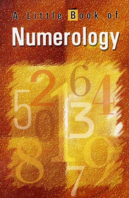 Little Book of Numerology, Paperback Book
