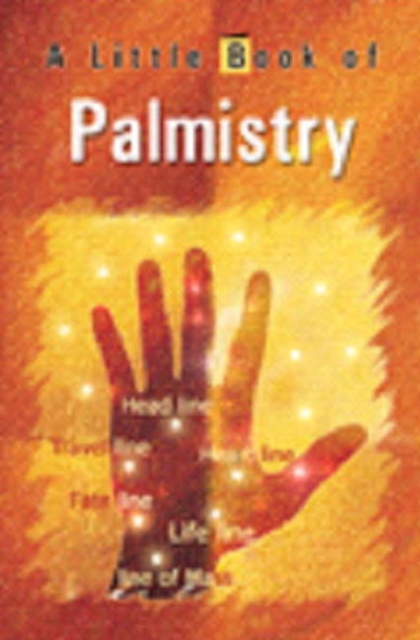 Little Book of Palmistry, Paperback Book