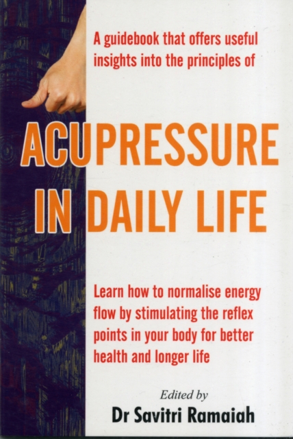 Acupressure in Daily Life, Paperback / softback Book