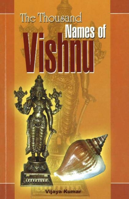 Thousand Names of Vishnu, Paperback / softback Book