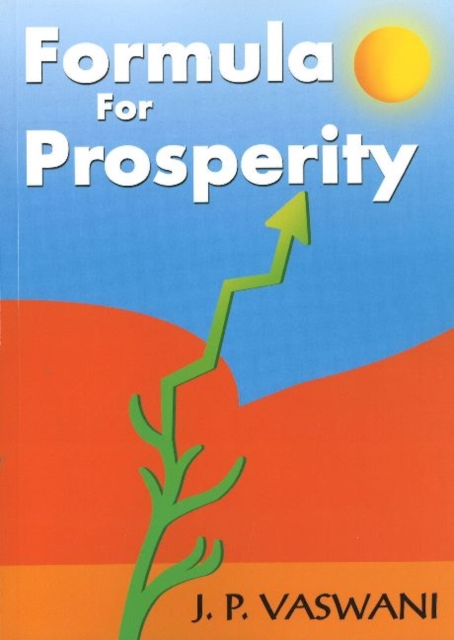 Formula for Prosperity, Paperback / softback Book