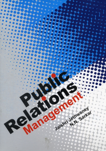 Public Relations Management, Paperback / softback Book