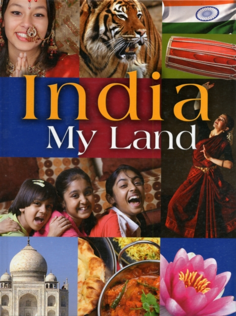 India My Land, Hardback Book
