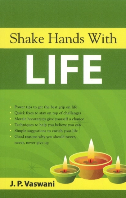 Shake Hands with Life, Paperback / softback Book