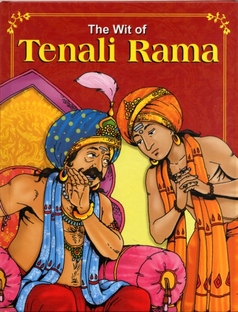 Wit of Tenali Rama, Hardback Book