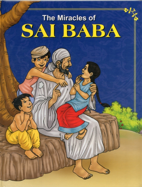 Miracles of Sai Baba, Hardback Book