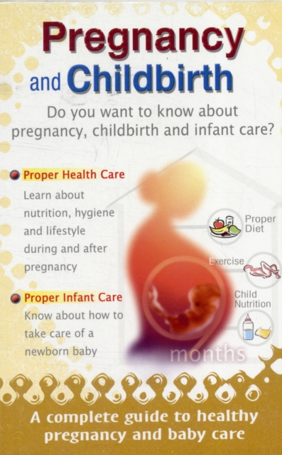 Pregnancy & Childbirth, Paperback / softback Book