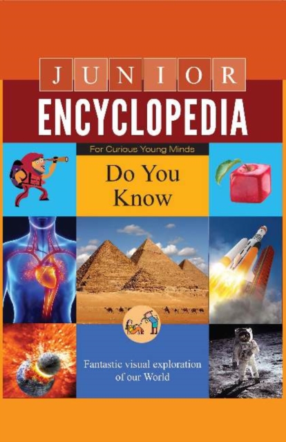 Junior Encyclopedia Do You Know, Hardback Book