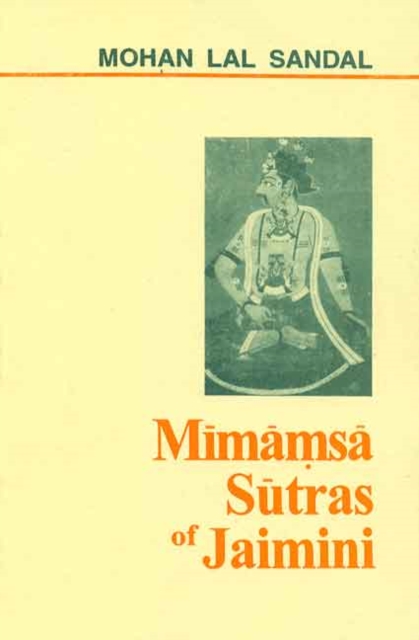 Mimamsa Sutras of Jaimini, PDF eBook