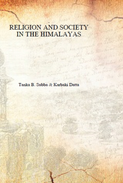 Religion And Society In The Himalayas, EPUB eBook