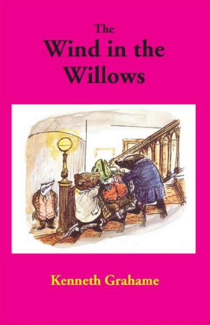The Wind in the Willows, EPUB eBook