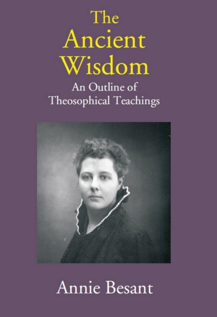 The Ancient Wisdom: An Outline of Theosophical Teachings, EPUB eBook