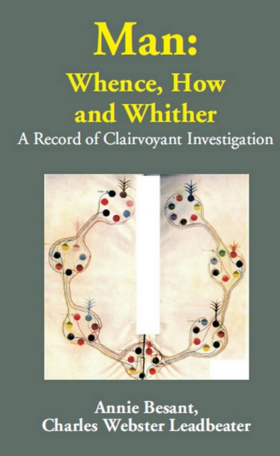 Man: Whence, How and Whither A Record of Clairvoyant Investigation, EPUB eBook