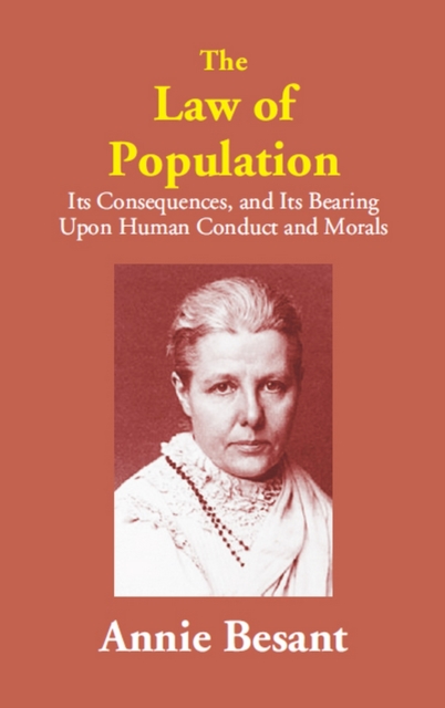The Law of Population, EPUB eBook