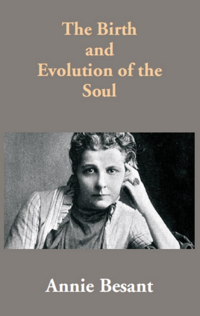 The Birth and Evolution of the Soul, EPUB eBook