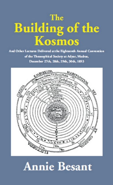 The Building of the Kosmos, EPUB eBook