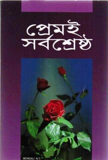 Bengali New Testament, Book Book
