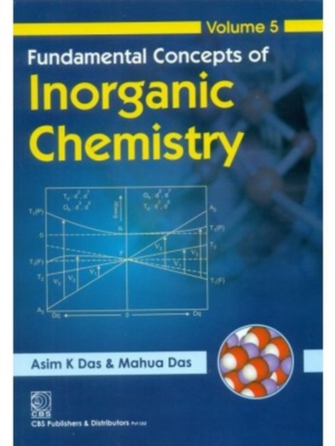Fundamental Concepts of Inorganic Chemistry (Volume 5), Paperback / softback Book
