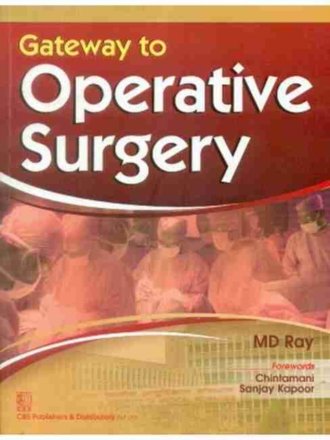 Gateway to Operative Surgery, Paperback / softback Book