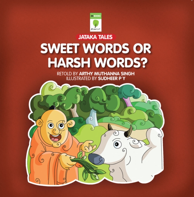 Sweet Words or Harsh Words?, eAudiobook MP3 eaudioBook