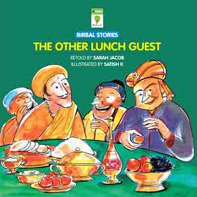 The Other Lunch Guest, eAudiobook MP3 eaudioBook