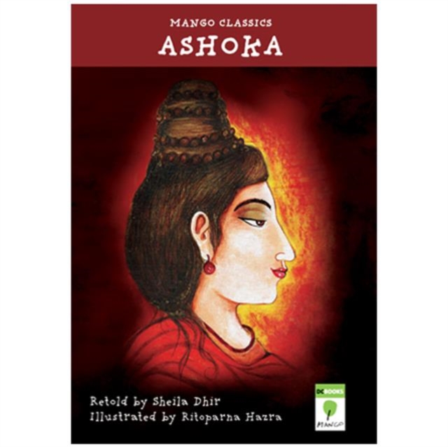 Ashoka, eAudiobook MP3 eaudioBook