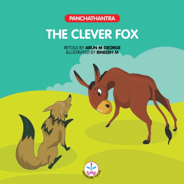 The Clever Fox, eAudiobook MP3 eaudioBook